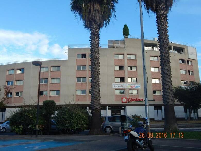 Apartamento R�sidence L'�olienne Perpignan