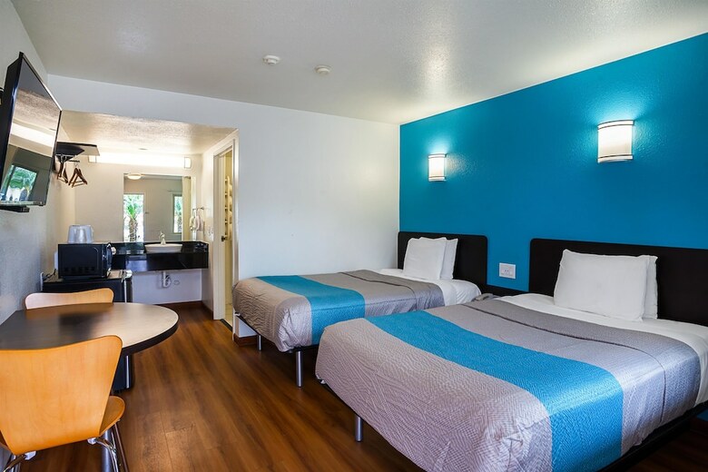 Motel 6 Ventura, Ca - Downtown