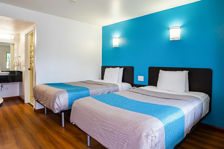 Motel 6 Ventura, Ca - Downtown