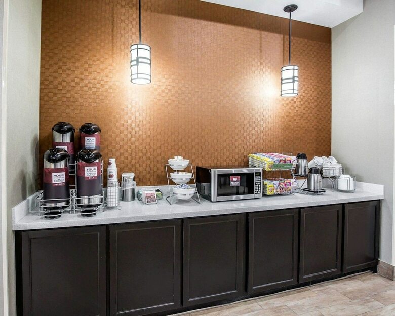 Hotel Comfort Suites Northwest - Cy - Fair