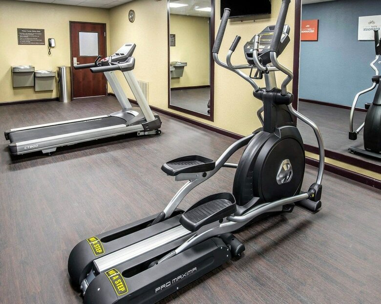 Hotel Comfort Suites Northwest - Cy - Fair