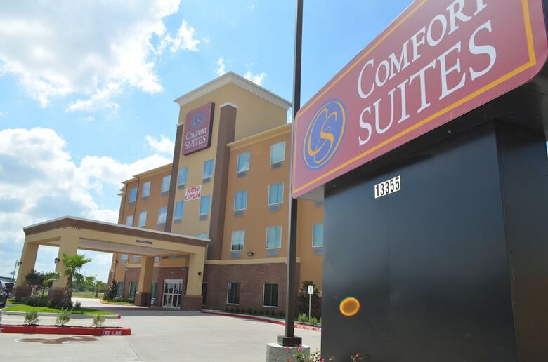 Hotel Comfort Suites Northwest - Cy - Fair