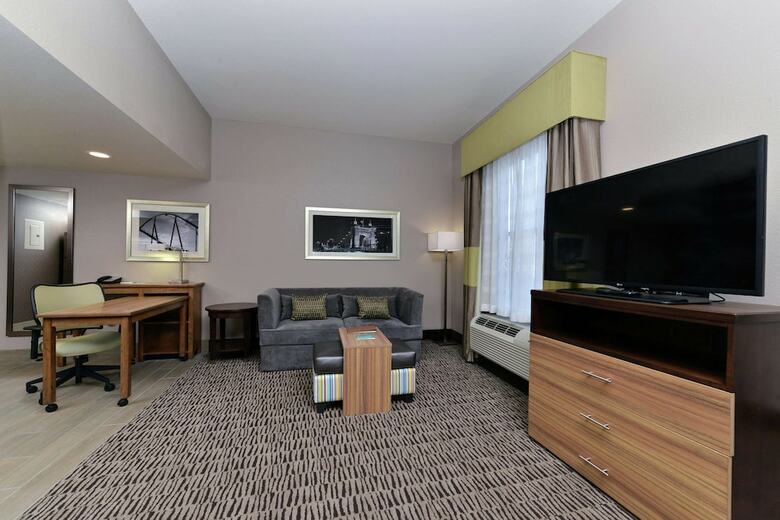 Hotel Homewood Suites By Hilton Cincinnati Mason