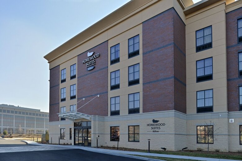 Hotel Homewood Suites By Hilton Cincinnati Mason