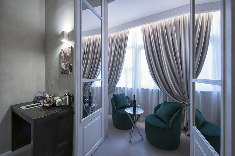 Hotel Terrace Pantheon Relais