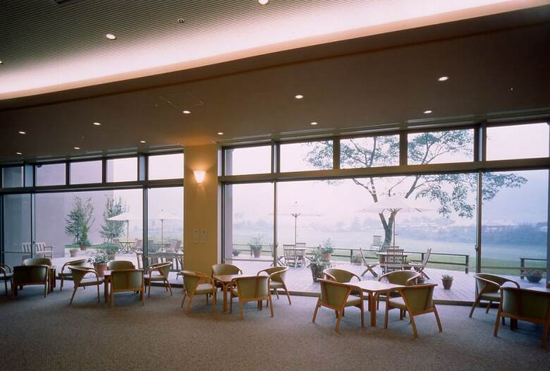Hotel Kyukamura Hiruzen-kogen