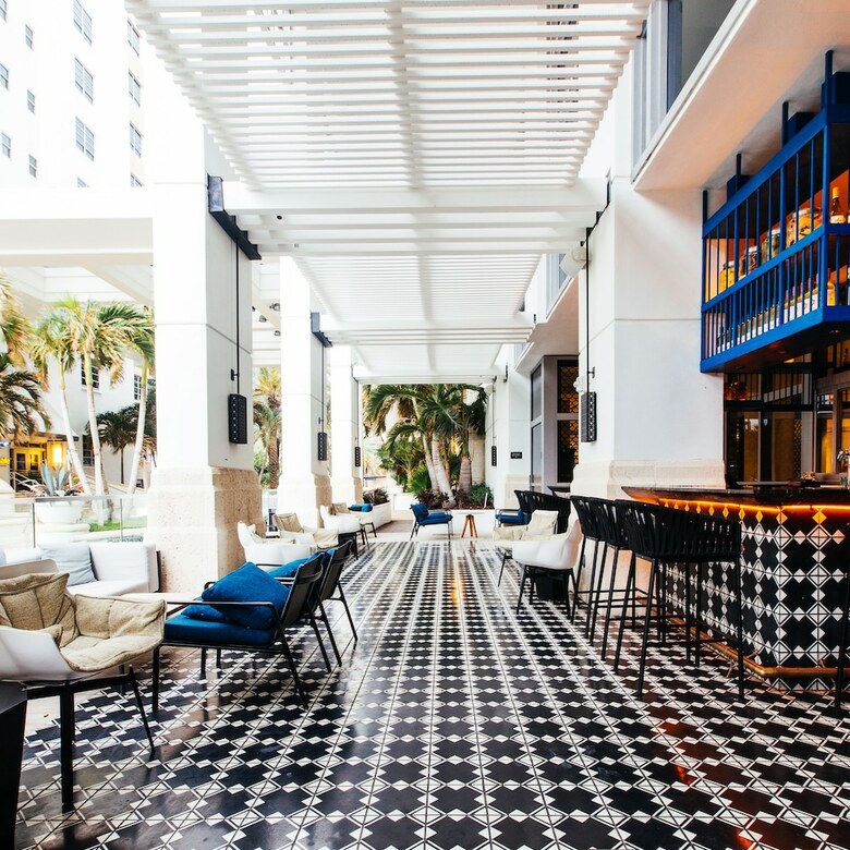 Loews Miami Beach Hotel ? South Beach