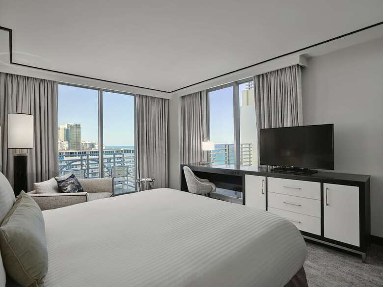 Loews Miami Beach Hotel ? South Beach