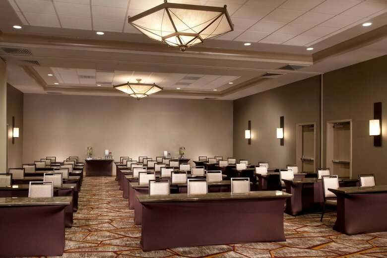Hotel Marriott Research Triangle Park
