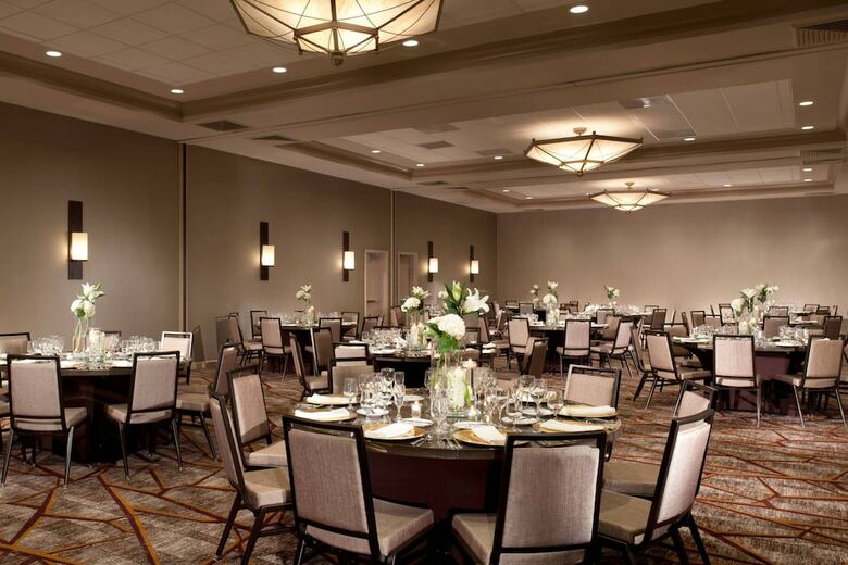 Hotel Marriott Research Triangle Park