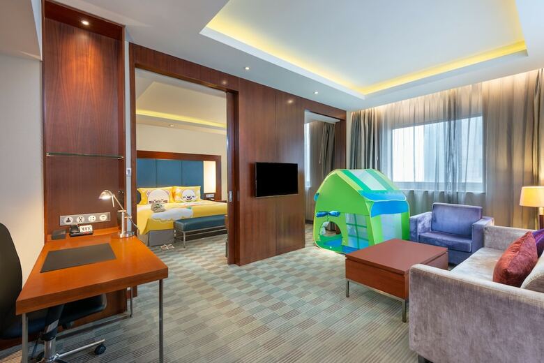 Hotel Holiday Inn Shanghai Pudong