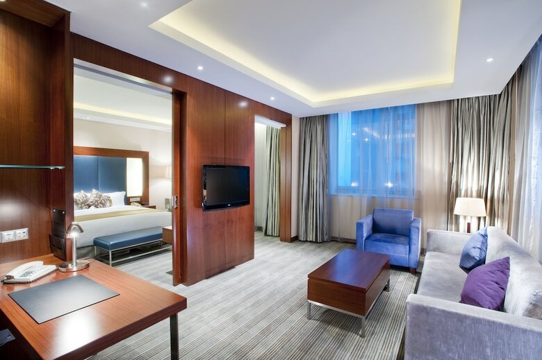 Hotel Holiday Inn Shanghai Pudong