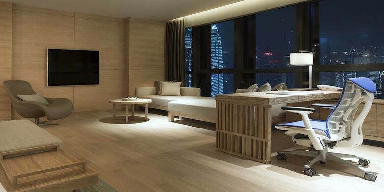 Hotel The Westin Chongqing Liberation Square