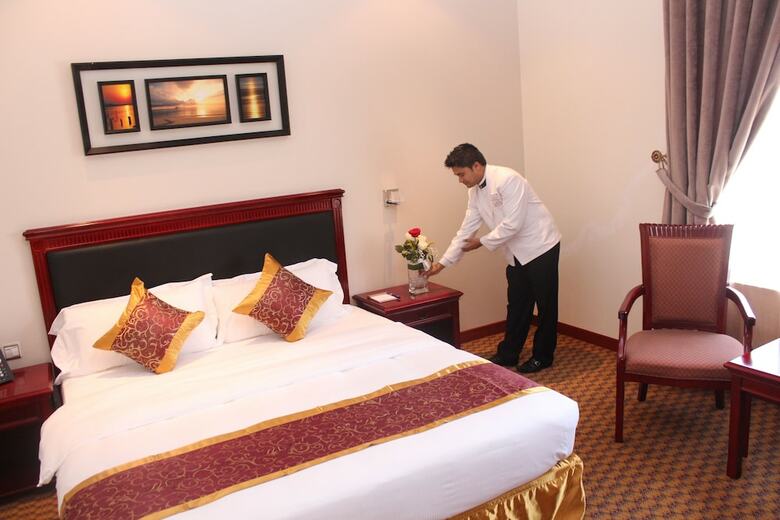 Sas Hotel