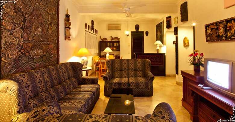Palm Garden Hotel