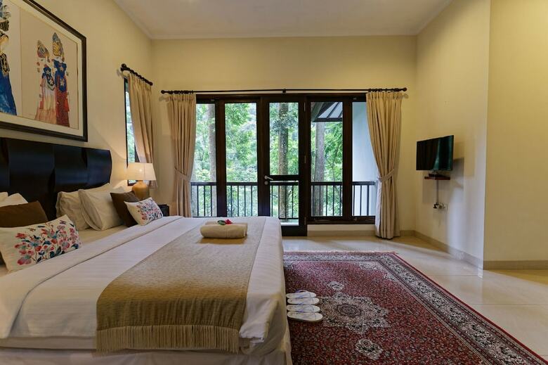 Villa Puncak By Plataran