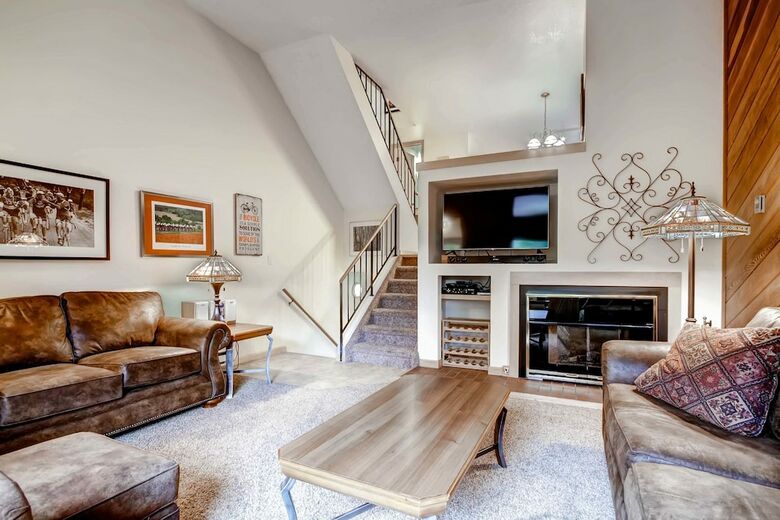 Winterpoint Townhomes By Ski Country Resorts
