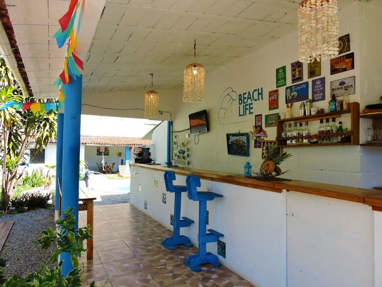 Hostal Beach Life Porto de Galinhas Suites & Dorms