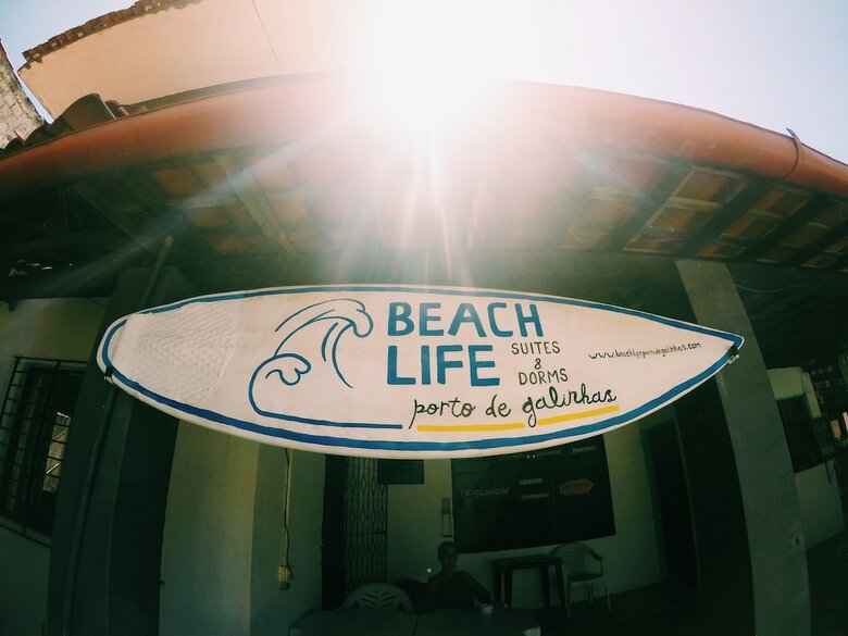 Hostal Beach Life Porto de Galinhas Suites & Dorms