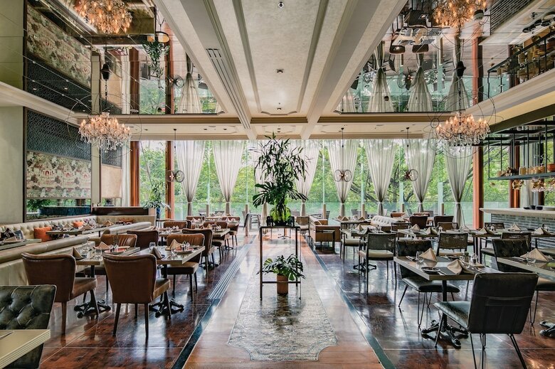 Hotel Indigo Bangkok Wireless Road