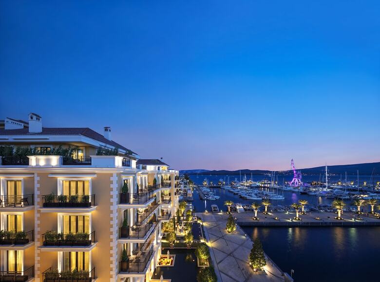 Hotel Regent Porto Montenegro