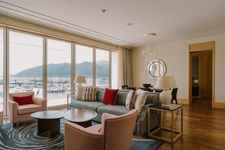 Hotel Regent Porto Montenegro