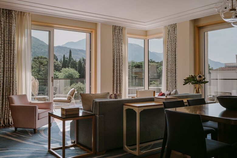 Hotel Regent Porto Montenegro