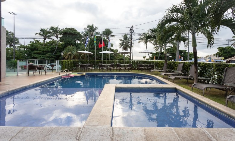 Hotel Nord Luxxor Cabo Branco