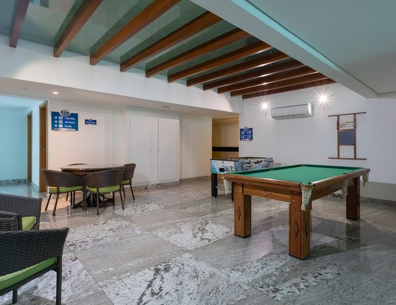 Hotel Nord Luxxor Cabo Branco