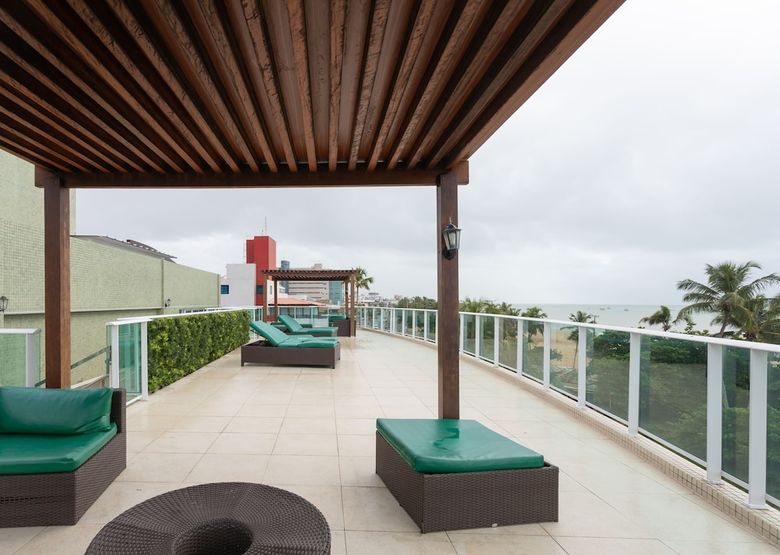 Hotel Nord Luxxor Cabo Branco