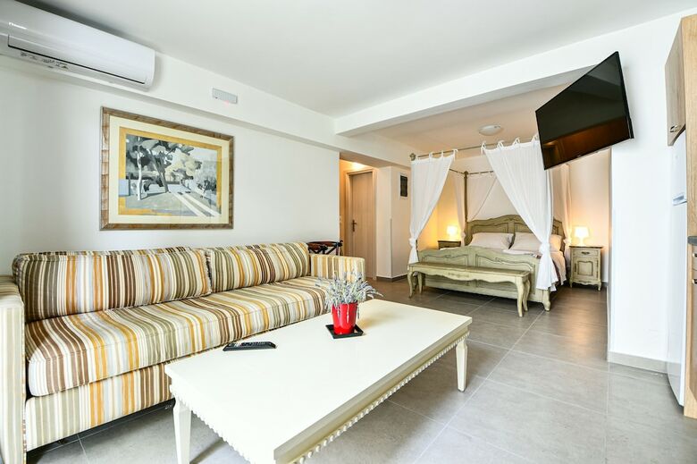 Apartamentos Beachside Bungalows