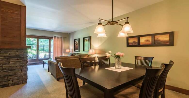 Apartamento Etoile Du Matin - Tremblant Sunstar