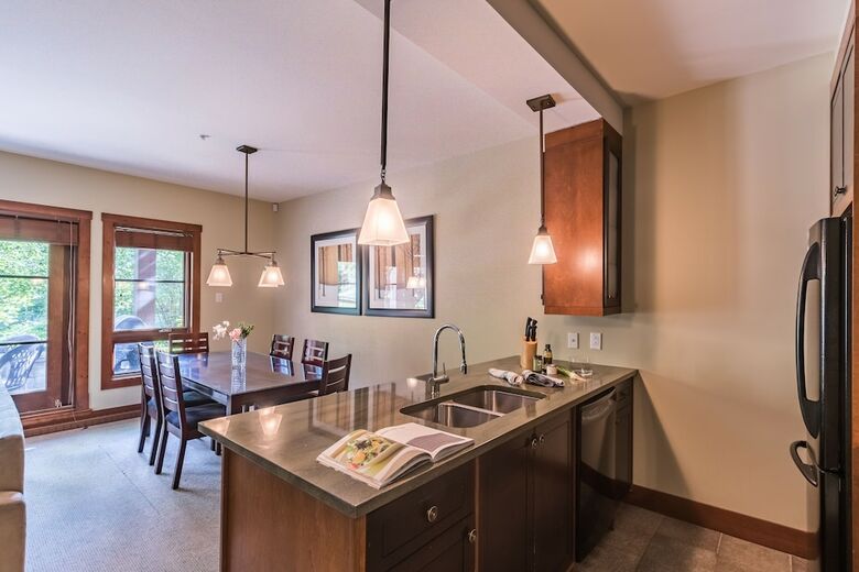 Apartamento Etoile Du Matin - Tremblant Sunstar