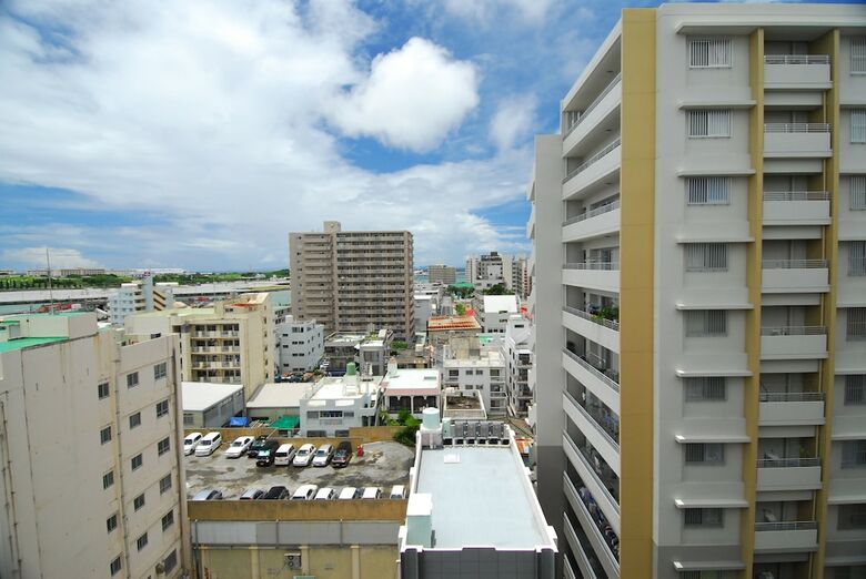 Hotel Naha-west Inn