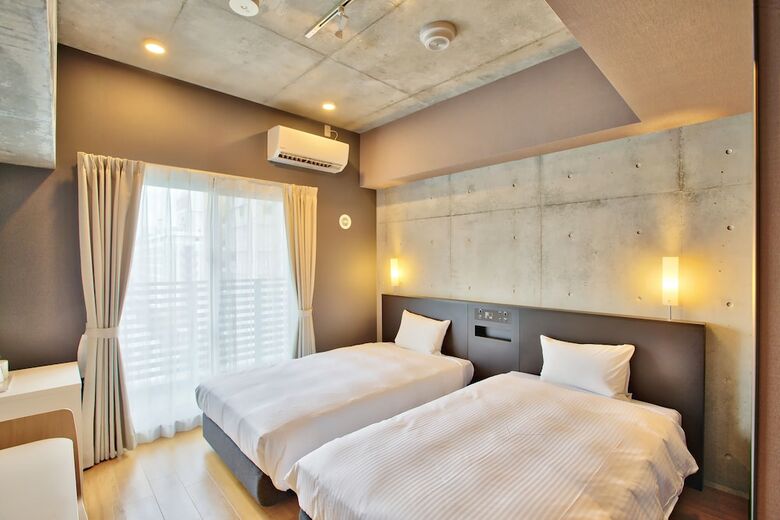 Hotel Naha-west Inn