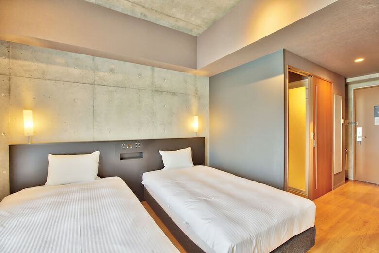 Hotel Naha-west Inn