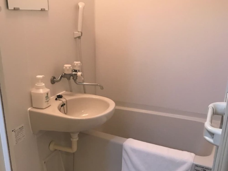 Hotel Naha-west Inn