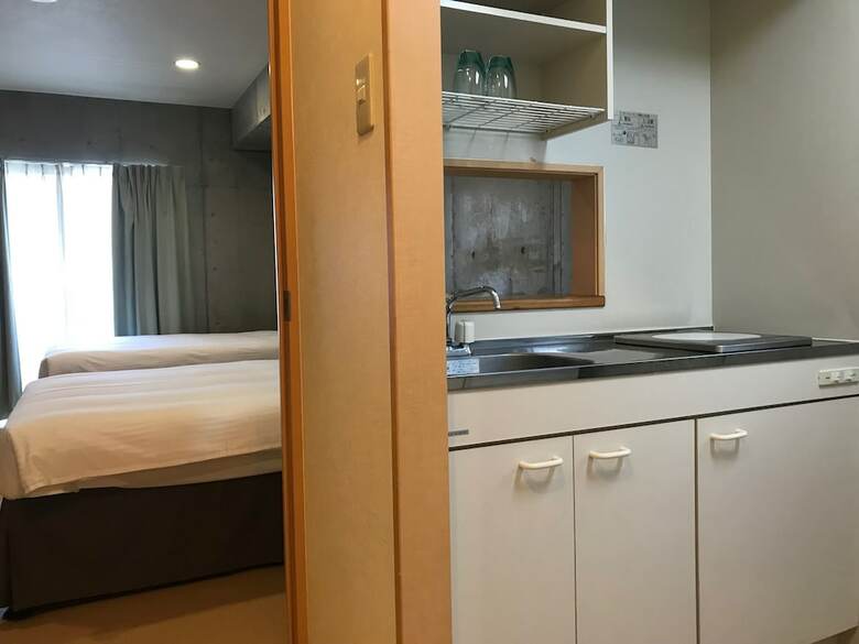 Hotel Naha-west Inn