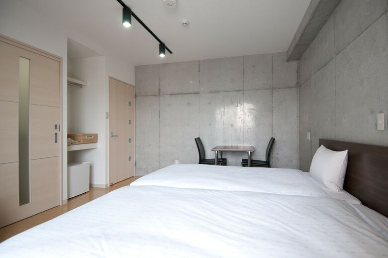 Hotel Naha-west Inn