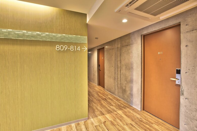 Hotel Naha-west Inn