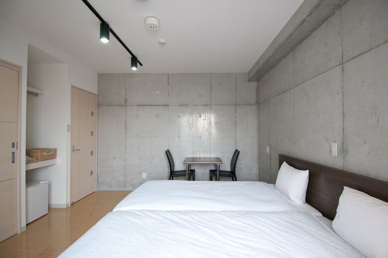 Hotel Naha-west Inn