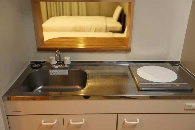 Hotel Naha-west Inn
