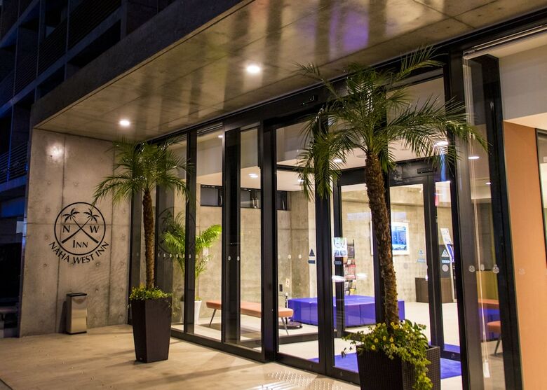 Hotel Naha-west Inn