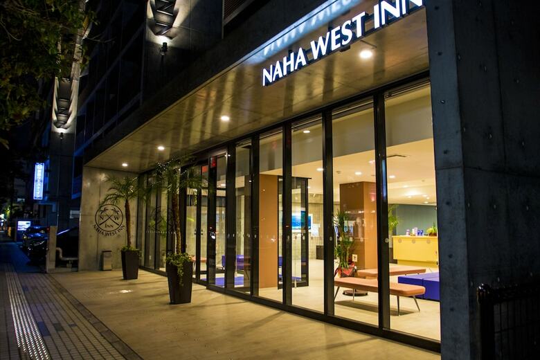 Hotel Naha-west Inn