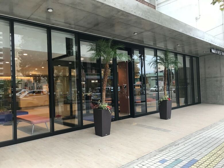 Hotel Naha-west Inn