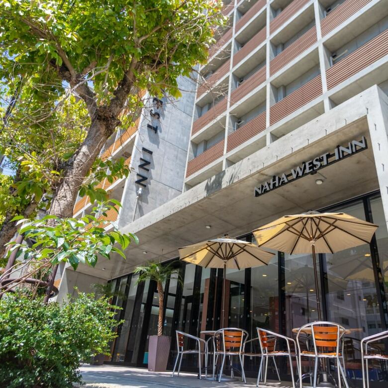 Hotel Naha-west Inn