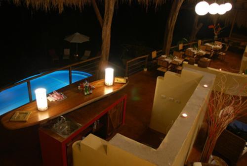 Hotel Villas Punta India