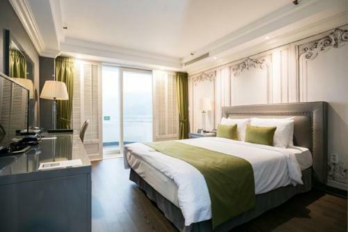 Pyeongchang Kensington Flora Hotel