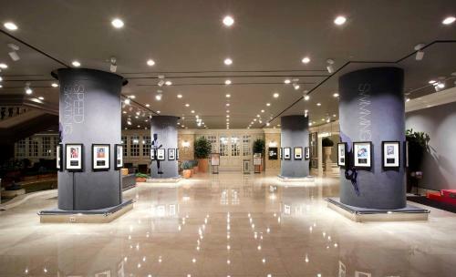 Pyeongchang Kensington Flora Hotel