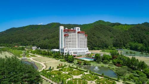 Pyeongchang Kensington Flora Hotel